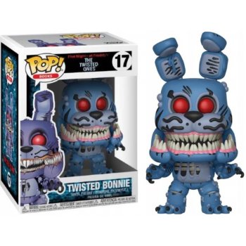 Funko POP! Five Nights at Freddy’s The twisted ones Twisted Bonnie 9 cm