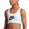Podprsenka Nike SWOOSH FUTURA BRA 899370-100 Veľkosť XS