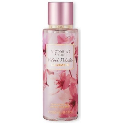 Victoria´s Secret Cashmere Velvet Petals telový sprej 250 ml