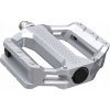 Plošinové pedále Shimano PD-EF202 sivé