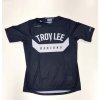Troy Lee Designs Skyline Air pánsky Aircore Black - Troy Lee Designs Skyline Air pánsky dres s krátkym rukávom Aircore Black vel. M
