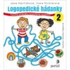 Logopedické hádanky 2 - Eichlerová Ilona, Havlíčková Jana