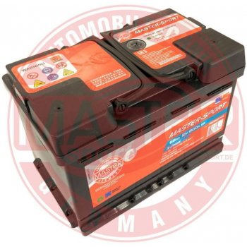 Master-Sport 12V 88Ah 800A 780888002