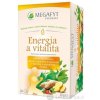 MEGAFYT Energia a vitalita bylinný čaj porciovaný 20x1,5 g (30 g)