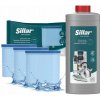 Sada Sillar pre kávovar Saeco / Philips: 3x filter vody + odvápňovač 1 l