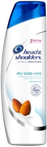 Head&Shoulders Dry Scalp Care šampón na vlasy 200 ml