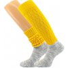VOXX ponožky Narvik 1 pár žlutá