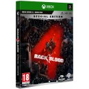 Hra na Xbox One Back 4 Blood (Special Edition)