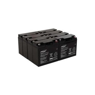 Powery Akumulátor UPS APC Smart-UPS SUA5000RMI5U 20Ah (nahrádza aj 18Ah) - Lead-Acid 12V - neoriginálny