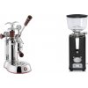 La Pavoni Esperto Abile + ECM S-Automatik 64, anthracite
