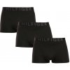3PACK pánske boxerky Tommy Hilfiger čierne (UM0UM03467 0WE) XXL 120 dní na výmenu alebo vrátenie tovaru!
