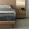 Eurofirany Teplá mikro plyšová plachta FLANO - ová antracit Mikroplyš 180x200 cm - možnosť úpravy rozmeru