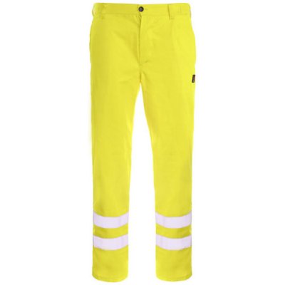 Procera pracovné nohavice PROLIGHT HV žlté