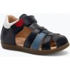Detské sandále Geox Macchia navy/light blue
