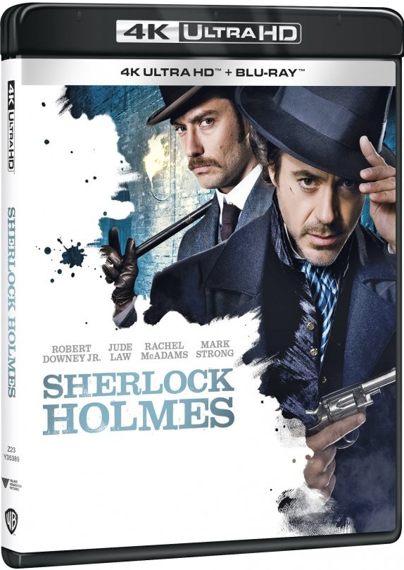 Sherlock Holmes BD