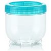dóza na potraviny INTERLOCK 500ml (pr.95x92mm) plastová