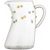 Bloomingville Sklenený džbán Thalia 1300 ml