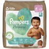 Pampers Harmonie Magic Paper 4 Detské plienky (9-14 kg) 24 jedorazových plienok