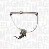 Mechanizmus zdvíhania okna MAGNETI MARELLI 350103170179