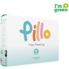 PILLO Jednorazové plienky Premium veľ. 1 New Born (2-5 kg) 33 ks