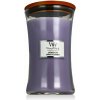 WoodWick Large Hourglass Candles vonná sviečka 610 g Lavender Spa