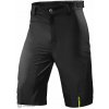 Mavic Crossride kraťasy, čierna XXL