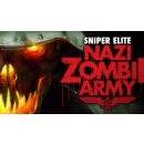 Hra na PC Sniper Elite: Nazi Zombie Army