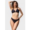VFstyle Dámske dvojdielne plavky Alison čierne Spodný diel: XS, Vrchný diel: M