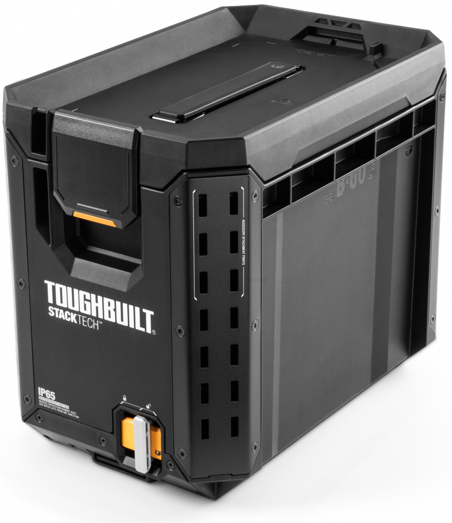 Toughbuilt StackTech Kompaktný box na náradie TB-B1-B-60C