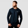 GymBeam Tričko Basic s dlhým rukavom Navy