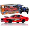 Športové auto na diaľkové ovládanie 1:20 Red Pilot