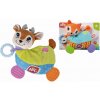 Simba Toys Hryzátko s m zvieratkom Forest Friends 2 druhy