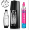 SodaStream Terra Value pack 2 flaše - čierna, 1012812310