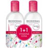 Bioderma Hydrabio H2O Festival micelárna pleťová voda 2 x 250 ml darčeková sada