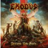 Exodus - Persona Non Grata / CD+Blu-Ray [CD / BRD]