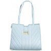 VALENTINO BAGS Elegantná Dámska Kabelka 35x30x16cm Svetlo modrá Farba: Modrá, Veľkosť: UNI