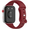 PROTEMIO 109690 BUTTERFLY Vymeniteľný remienok pre Huawei Watch Fit 4 / Fit 4 Pro bordový