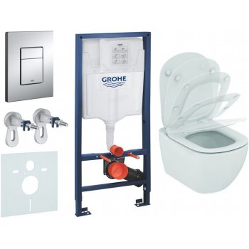 Ideal Standard Grohe Rapid SL s tlačidlem Skate Cosmo 38528SET-KU