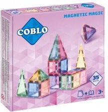 Coblo Pastel - 35 ks