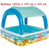 Bestway 52192 koralový útes 147 x 147 x 122 cm