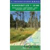 Slavkovský les - turistická mapa