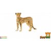 ZOOted Gepard štíhly plast 8 cm