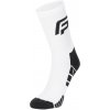 Športové ponožky Fat Pipe, FP LONG Biela,Čierna 43-46