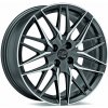 Alu disk MSW AVANTGARDE MSW 50-4 7x17, 4x108, 65.1, ET32 MATT GUN METAL FULL POLISHED (MGMFP)