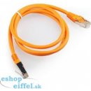 Gembird patch RJ45 cat.5e FTP 2m