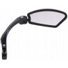 Pravé spätné zrkadlo na bicykel XLC MR-K10 čierne