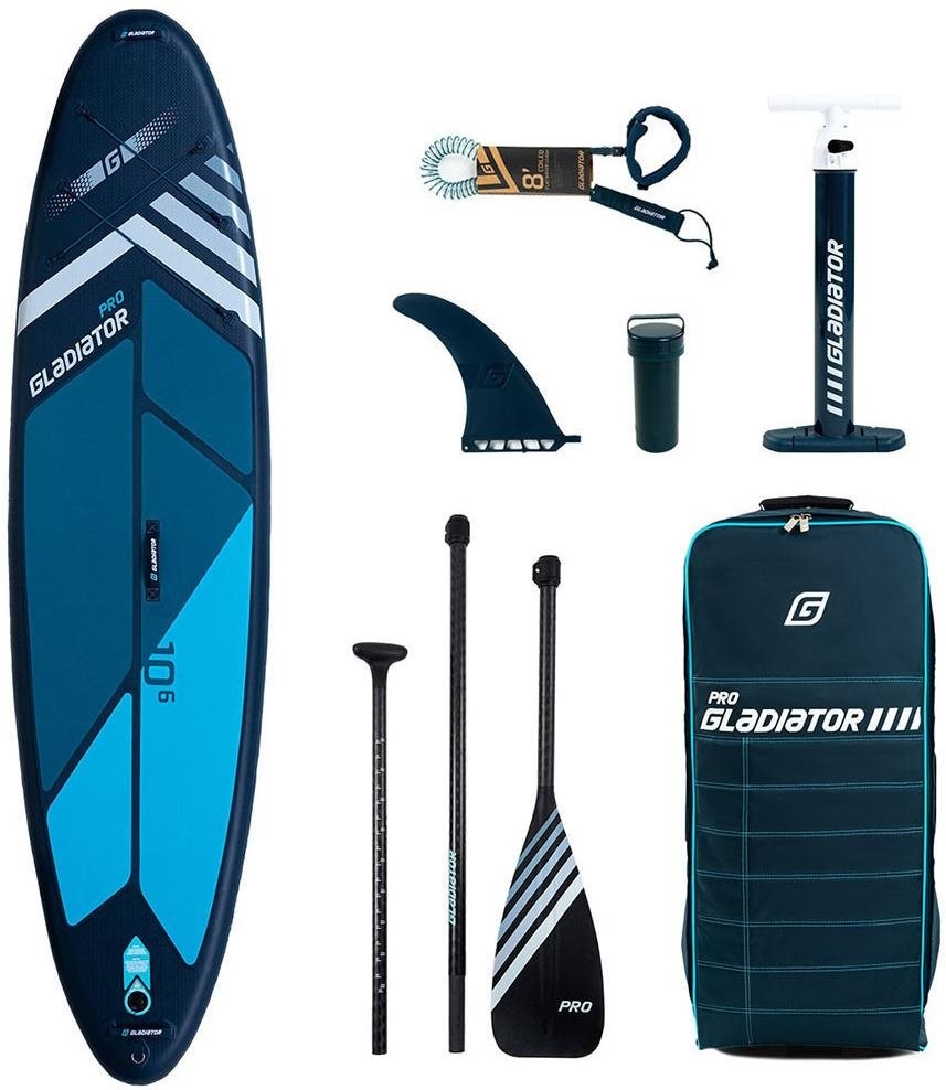 Paddleboard Gladiator PRO 10\'6\'\'