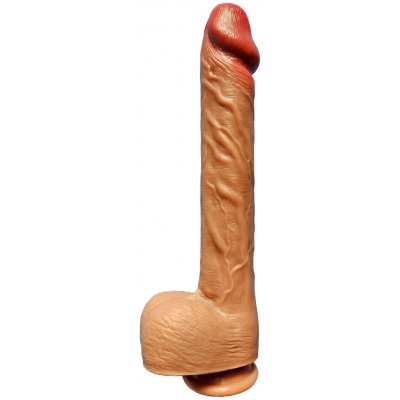Love Spice Predkožkové dildo 36 * 6 cm Typ 15