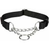 Nylonový polosťahovák PREMIUM 45-70cm/25mm (L-XL), - čierna
