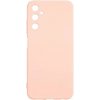 Silikónové puzdro na Samsung Galaxy A05s A057 Silicone TPU ružové